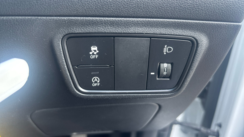 Hyundai Tucson 1.6 TGDi 48V MHD SE Connect 5dr 2WD Petrol Estate